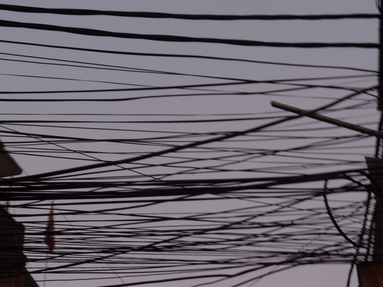 2018-01-15 18 Uhr - Drähte & Tonga (Foto) 